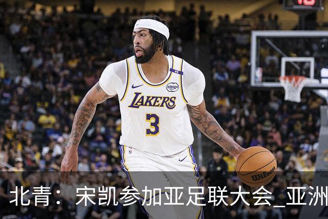 北青：宋凯参加亚足联大会 亚洲杯不存在易地举办可能